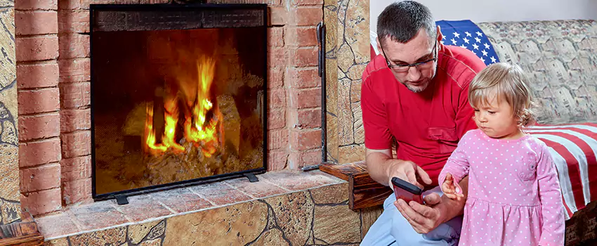 Fireplace Safety Locks For Kids in Buckhall, VA