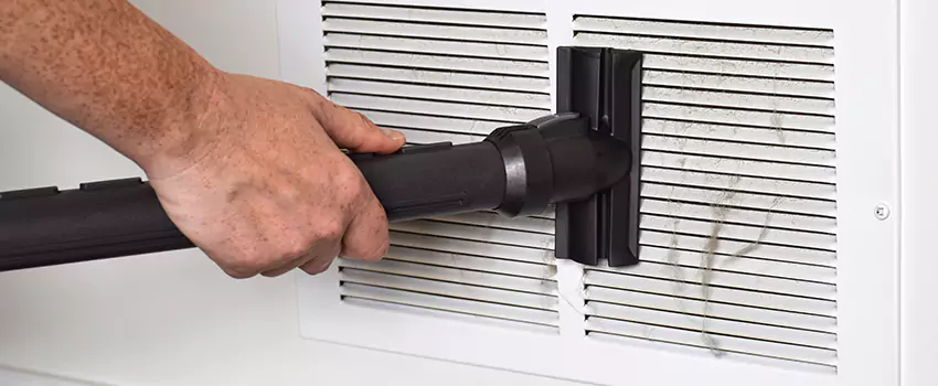 Vent Cleaning Process in Buckhall, Virginia